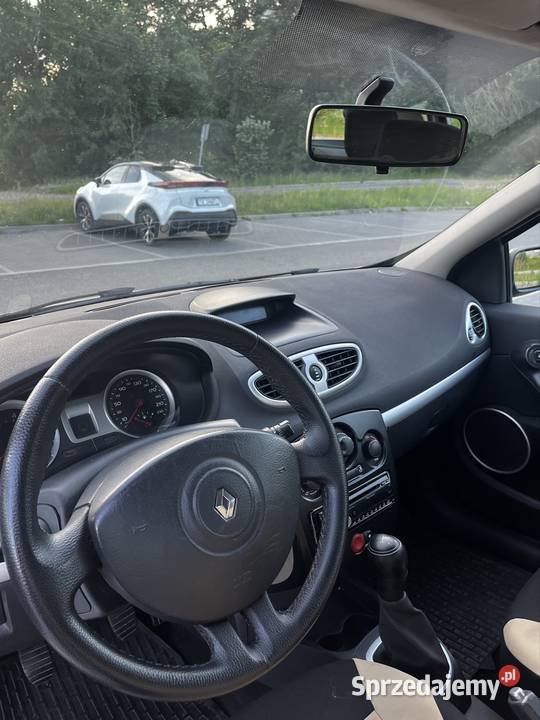 Clio III LPG Kielce
