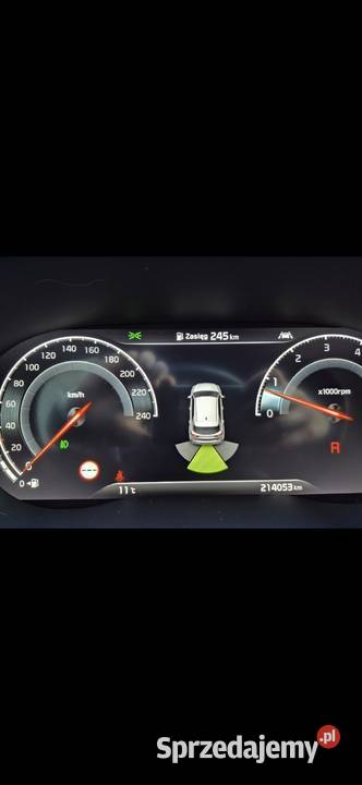 Kia Ceed GT LINE FULL zamiana benzyna dolnośląskie Kowary