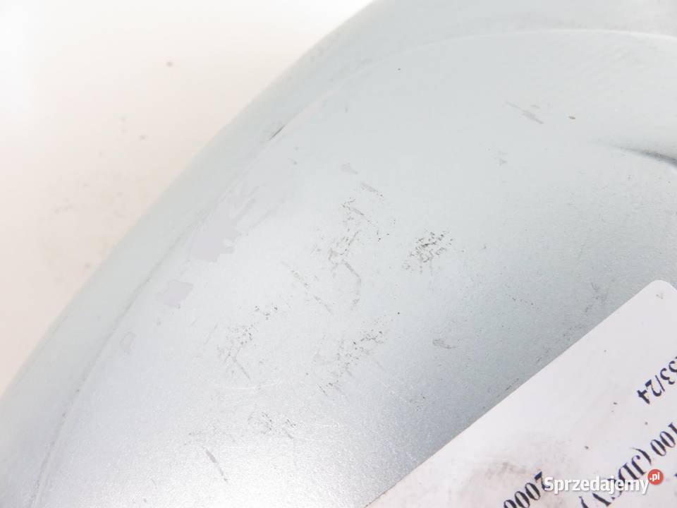 LUSTERKO PRAWE RENAULT MASTER II