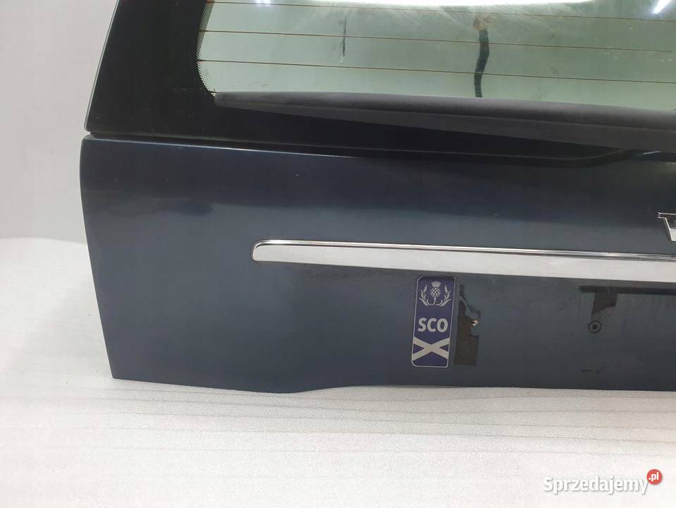 KLAPA BAGAŻNIKA GÓRNA VOLVO XC90 LIFT 48046