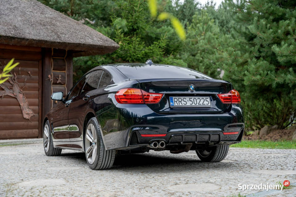 BMW 430 D F36 30 258 Gran Coupe M Sport xDrive Sportowy / Coupe Ropczyce