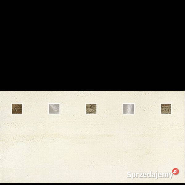 Loft beige Aluminium 30 x 60 Marconi Polcolorit Białogard