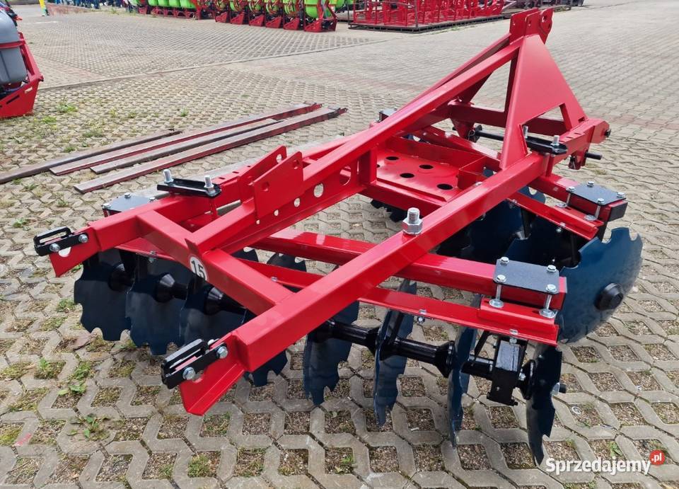 BRONA TALERZOWA Ryki sprzedam