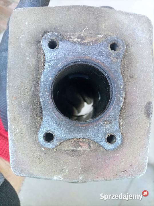 Cylindergłowica Romet 010 lubuskie