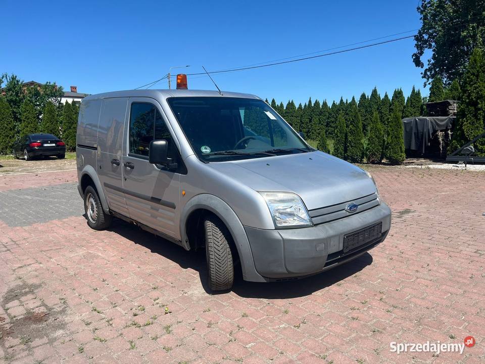 Ford Connect T220 18 TDCI Jaroszyn