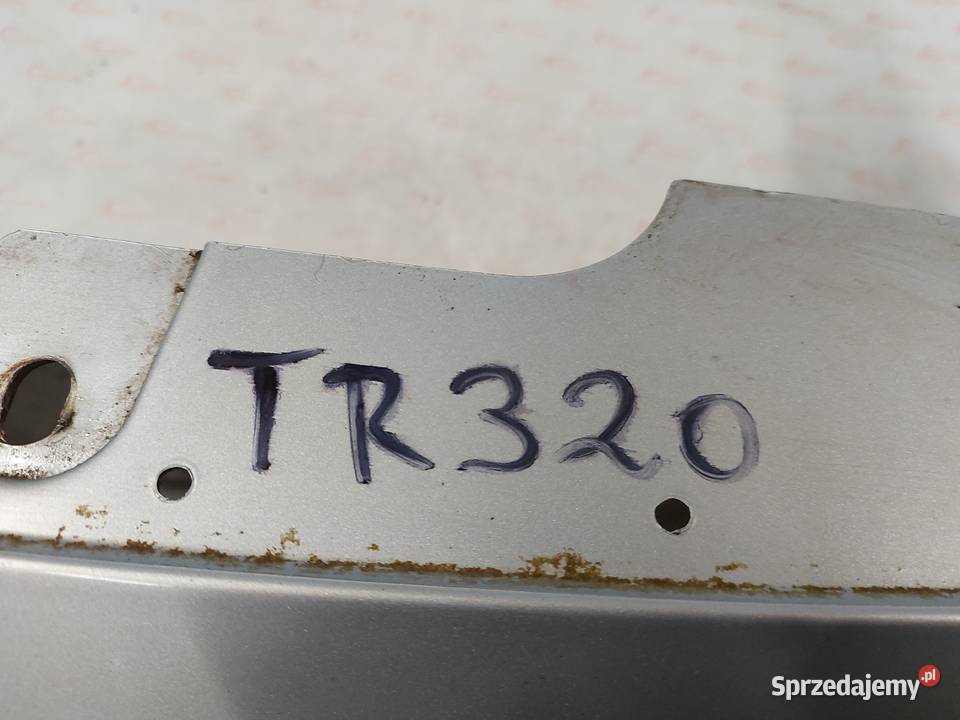 FIAT GRANDE PUNTO 735409096 zderzak przód Kielce