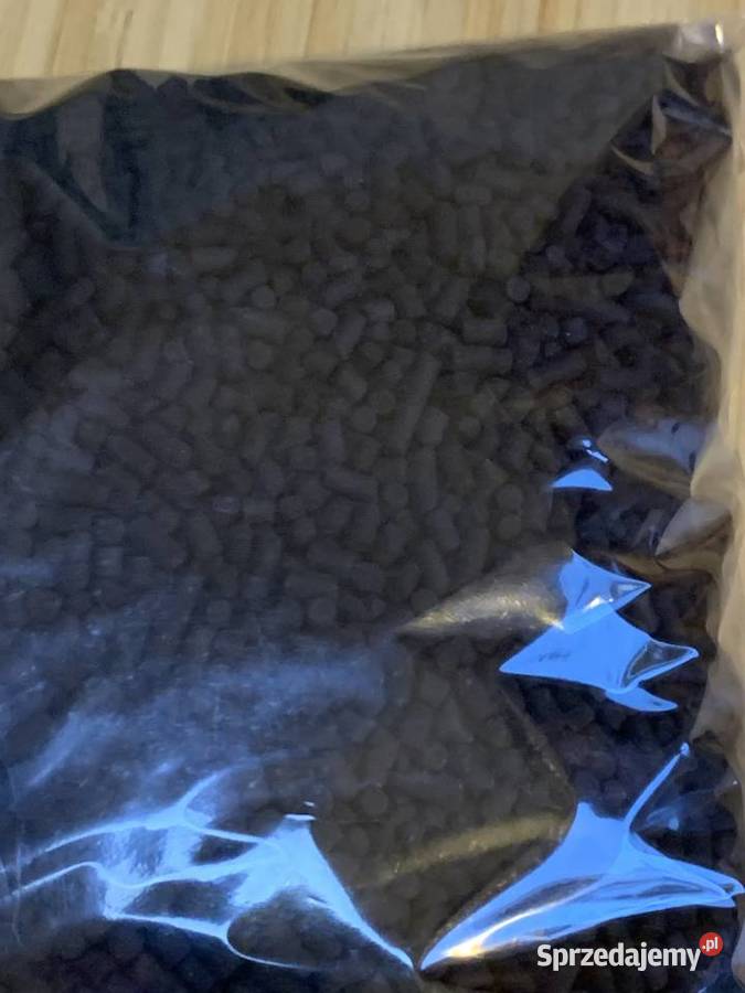 Węgiel aktywny do filtrów powietrznych sprężarki Bytom