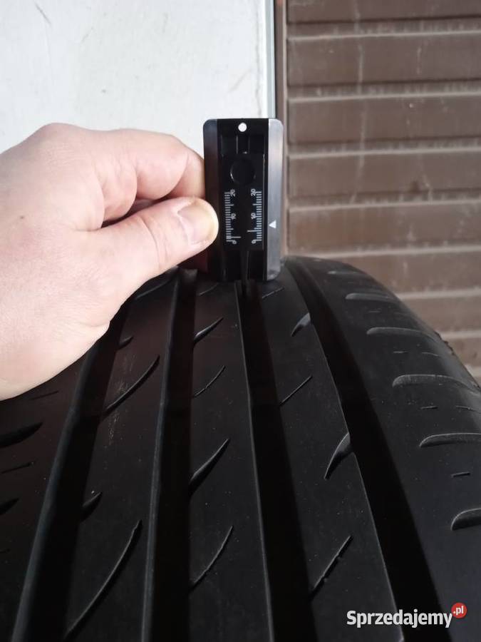 Opony letnie NEXEN NBlue HD Plus 21560R17 Lublin