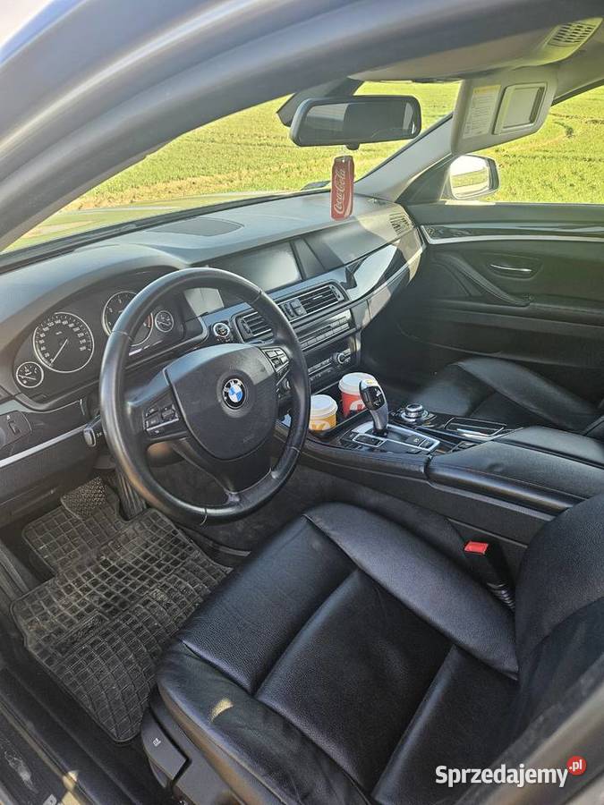 BMW 5 Izabelin B
