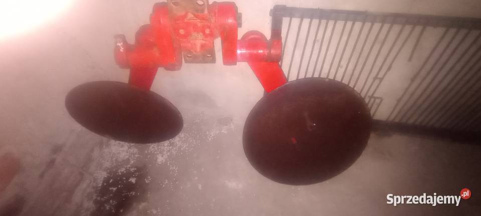 Krój do pługa obrotowego Nemeyer komplet Skała