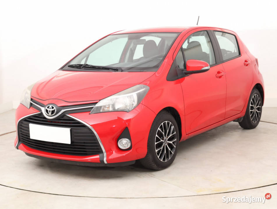 Toyota Yaris 10 VVTi manualna sprzedam