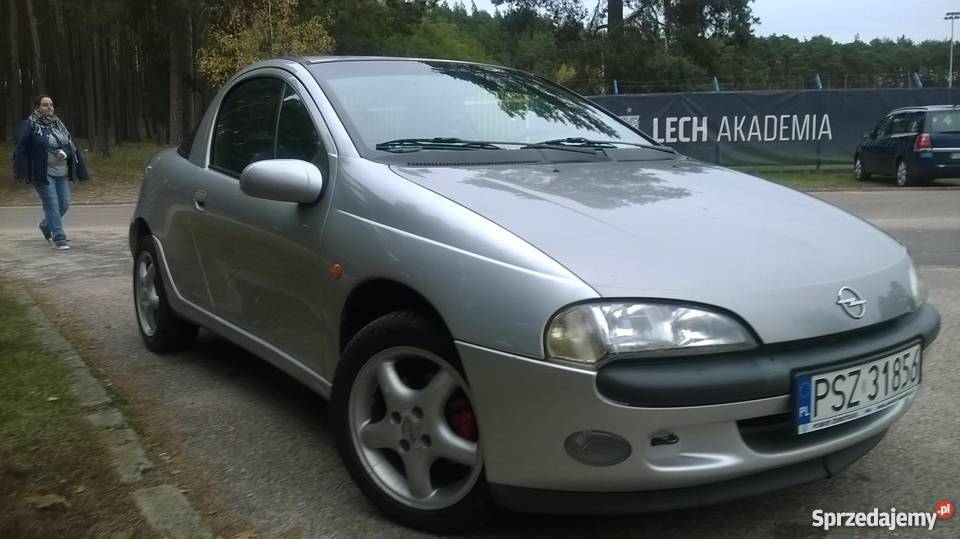 Opel tigra 2000 1 wlasciciel w kraju klima 1416V Szamotuły sprzedam