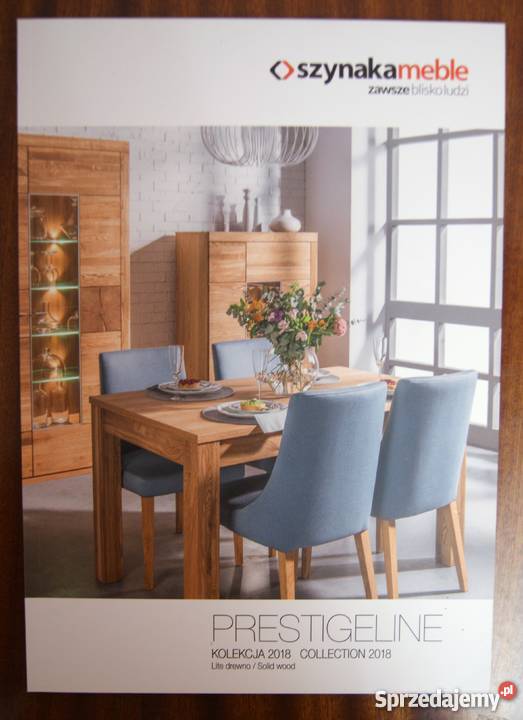 Katalog kolekcja Szynaka Meble Prestigeline 2018 Pozostałe