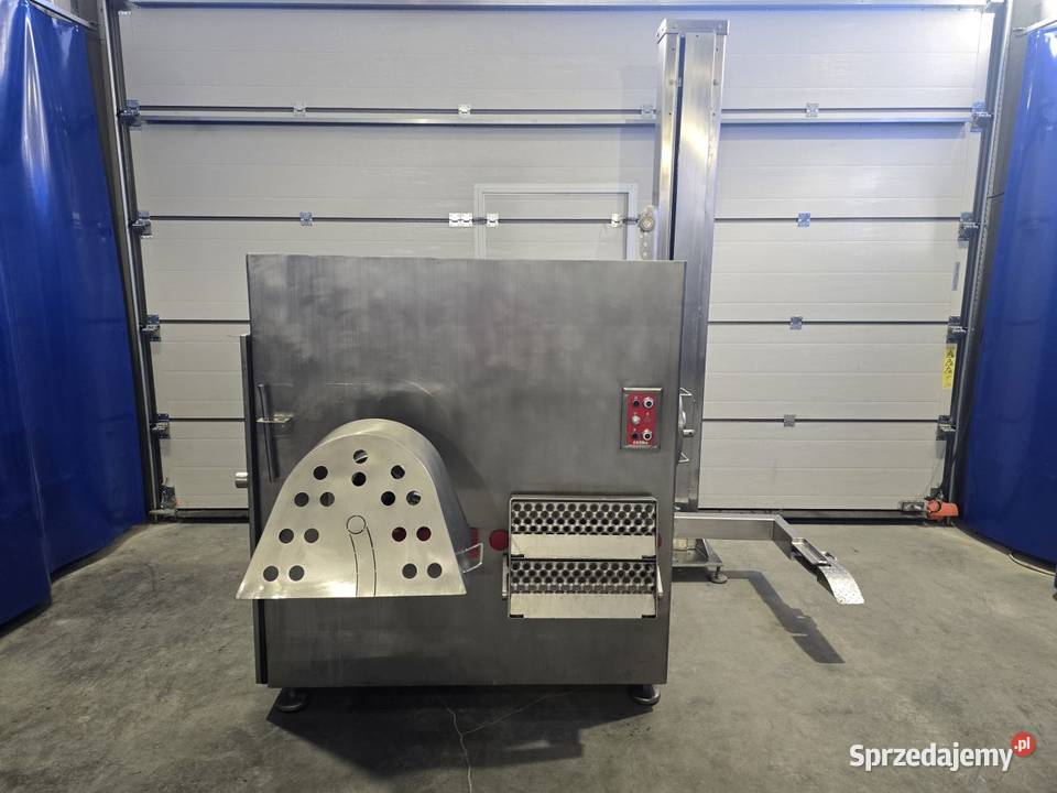 Wilk Laska WW 160 1 z załadunkiem produkcja Niedźwiedź