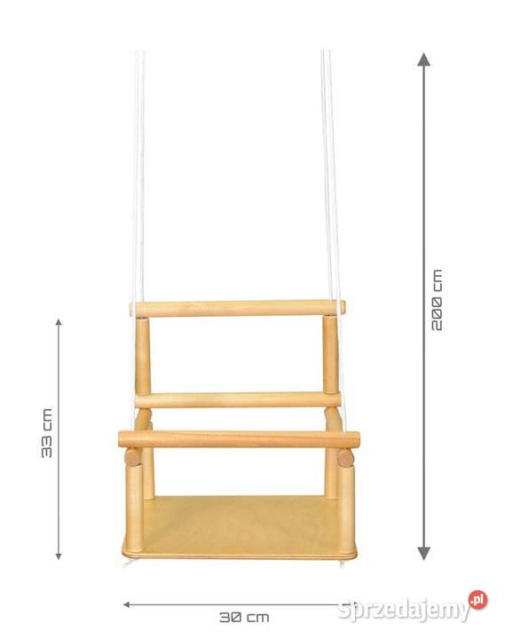 huśtawka dziecięca piramidy Kraków