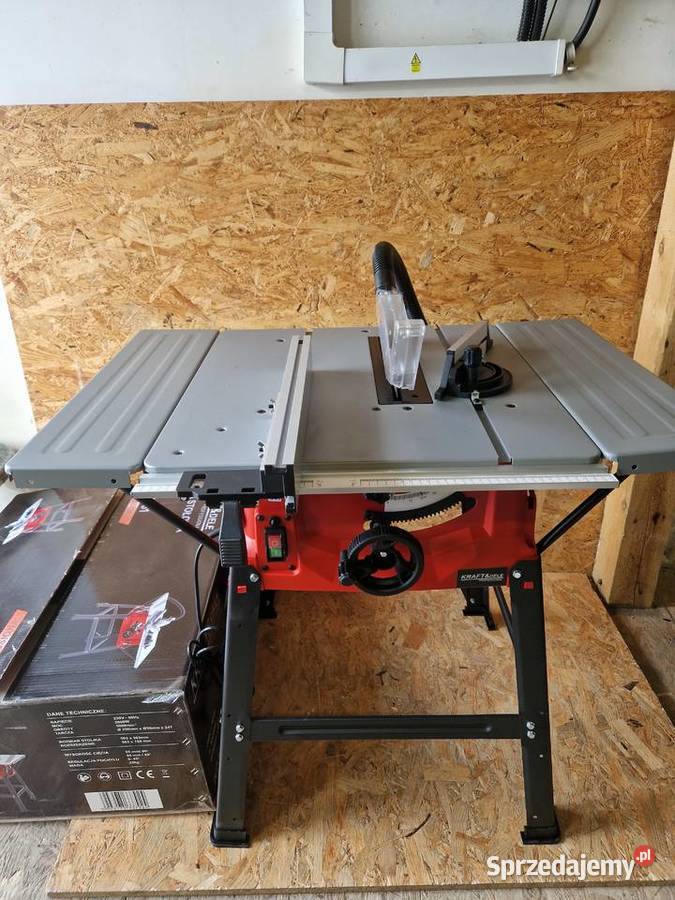 Pilarka stołowa tarczowa 2800W KD3151 wielkopolskie