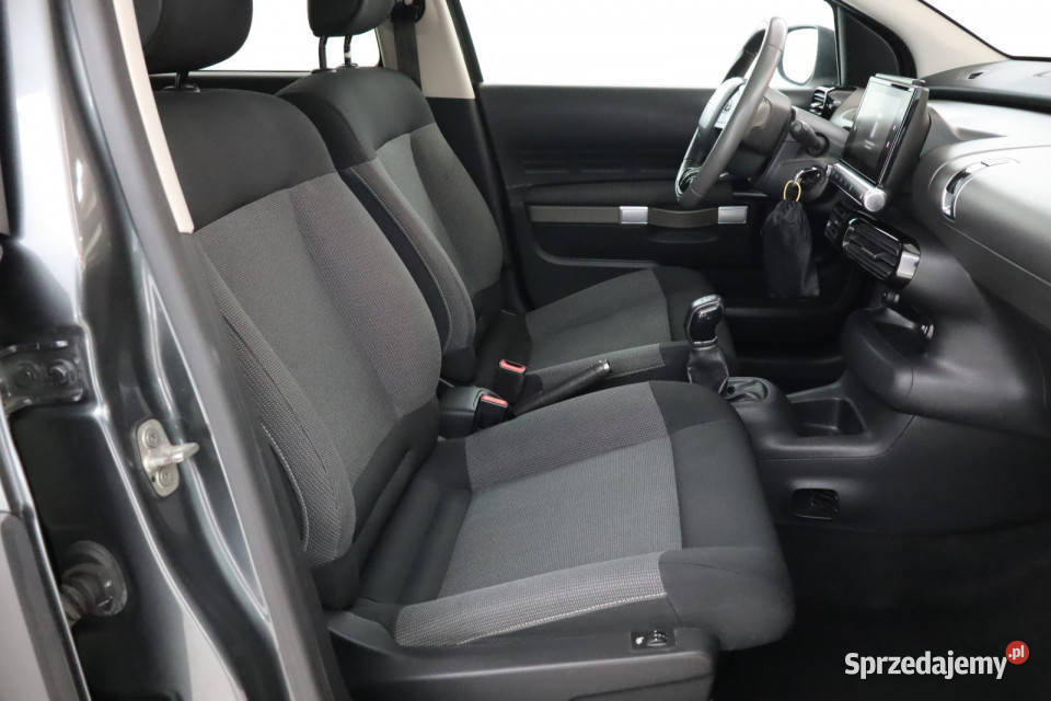 Citroen C4 Cactus 12 PureTech C4 Cactus Zabrze