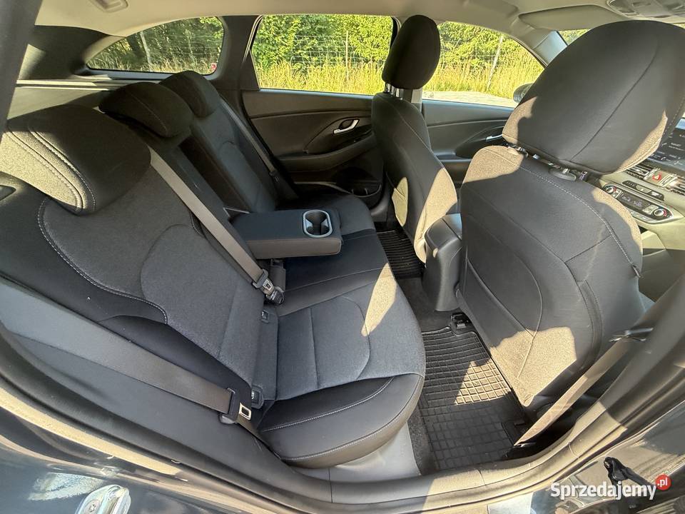 Hyundai I30 2021 15 160 Mild Hybrid Automat Lubartów