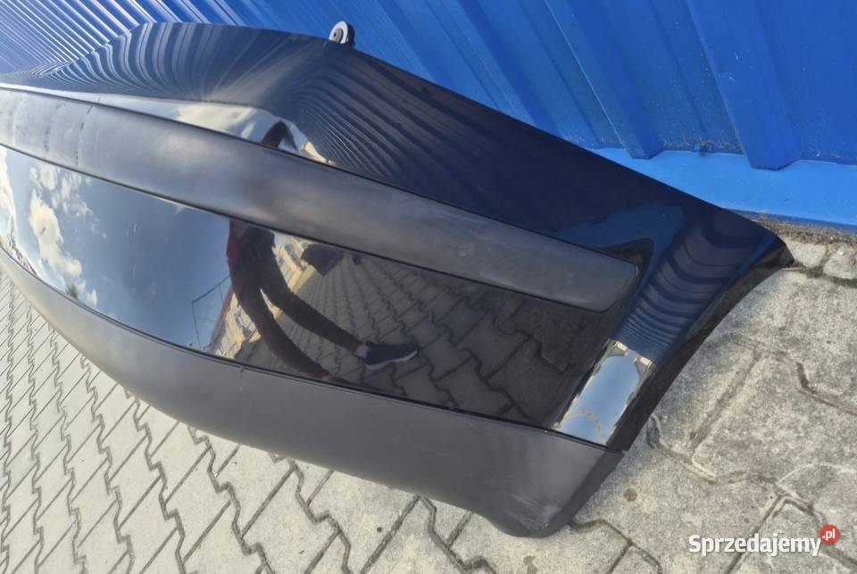 ZDERZAK TYŁ TYLNY VW PASSAT B5 FL SEDAN L041