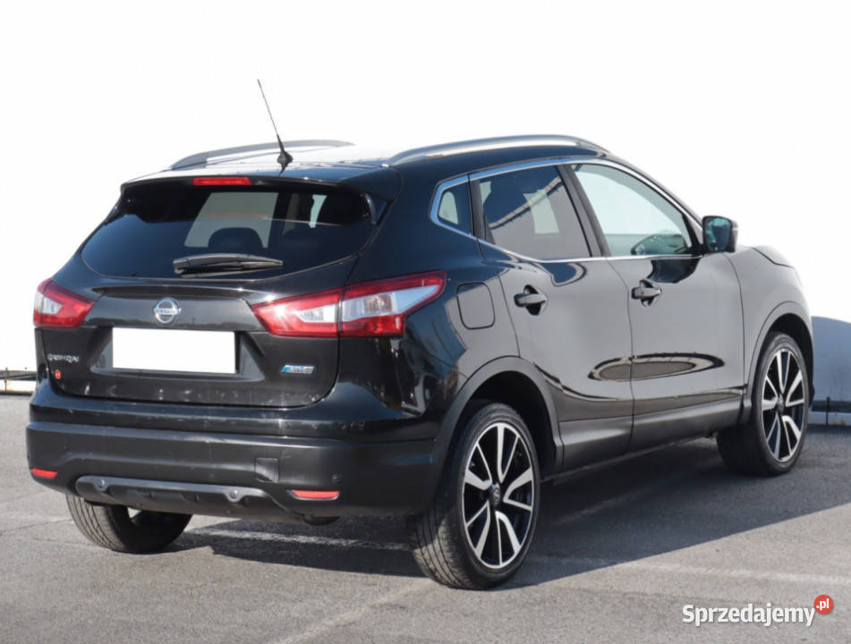 Nissan Qashqai 15 dCi elektryczne lusterka lubelskie
