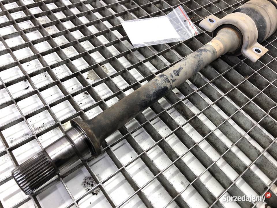 PÓŁOŚ PRAWY PRZÓD MAZDA CX5 20 165 1117 PRZEGUB