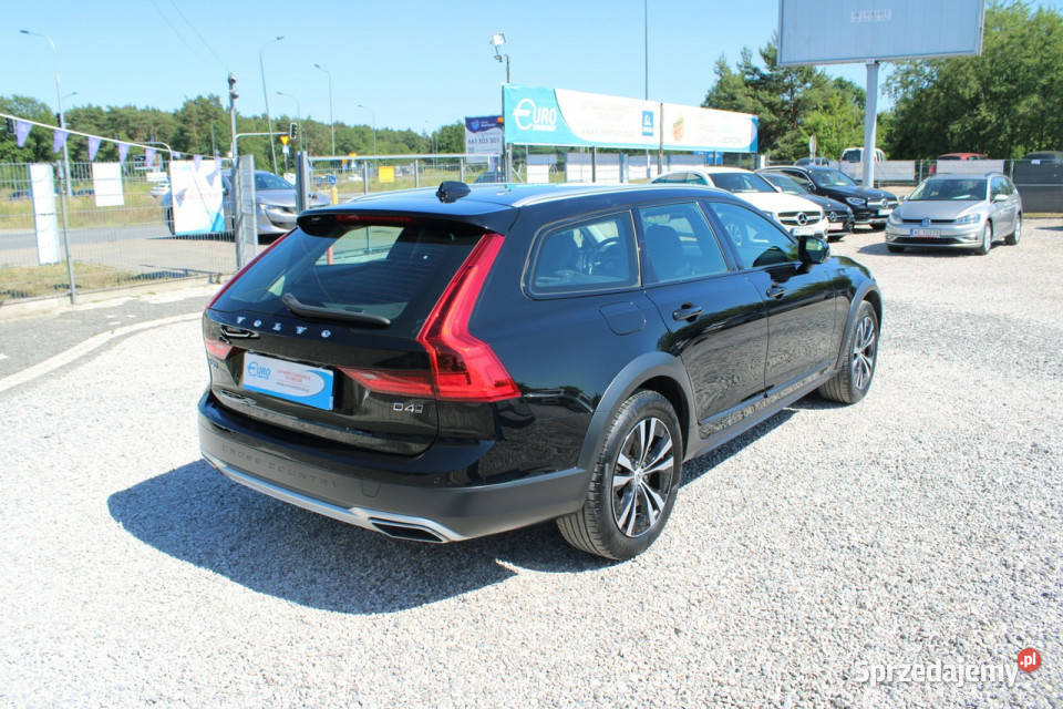 Volvo V90 Cross Country D4 100731PLN Salon ASR (kontrola trakcji) Warszawa