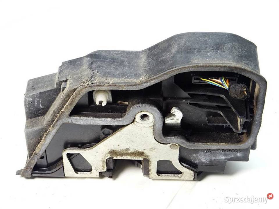 ZAMEK PRZÓD LEWY BMW E60 SedanLimuzyna 0310