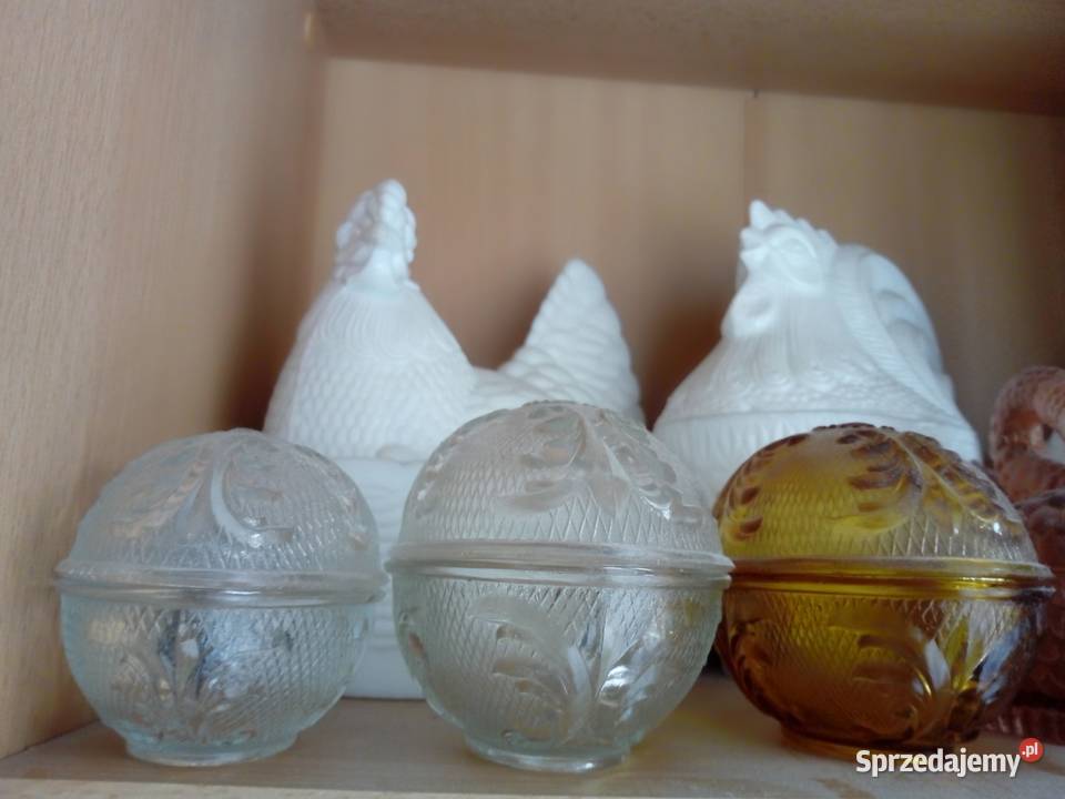 Jajka szklane Ząbkowice Choszczno