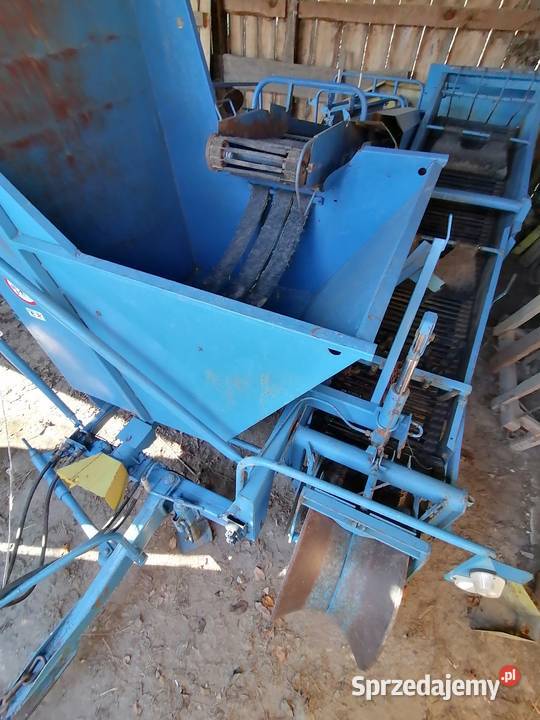 Kombajn Bolko Z 643 sprzedam