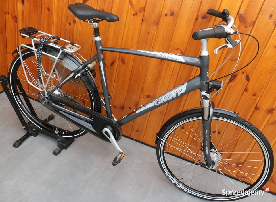 Rower Męski Giant Futuro H 60 i inne rowery Miejskie Milanówek