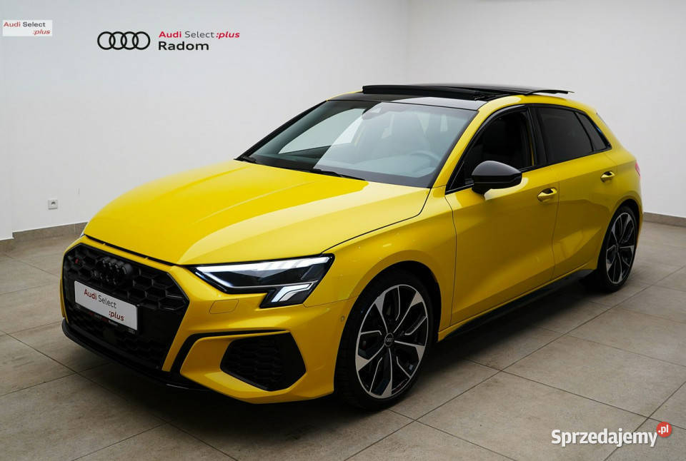 Audi S3 310 Quattro Stronic BO Skóra Nappa świętokrzyskie Kielce