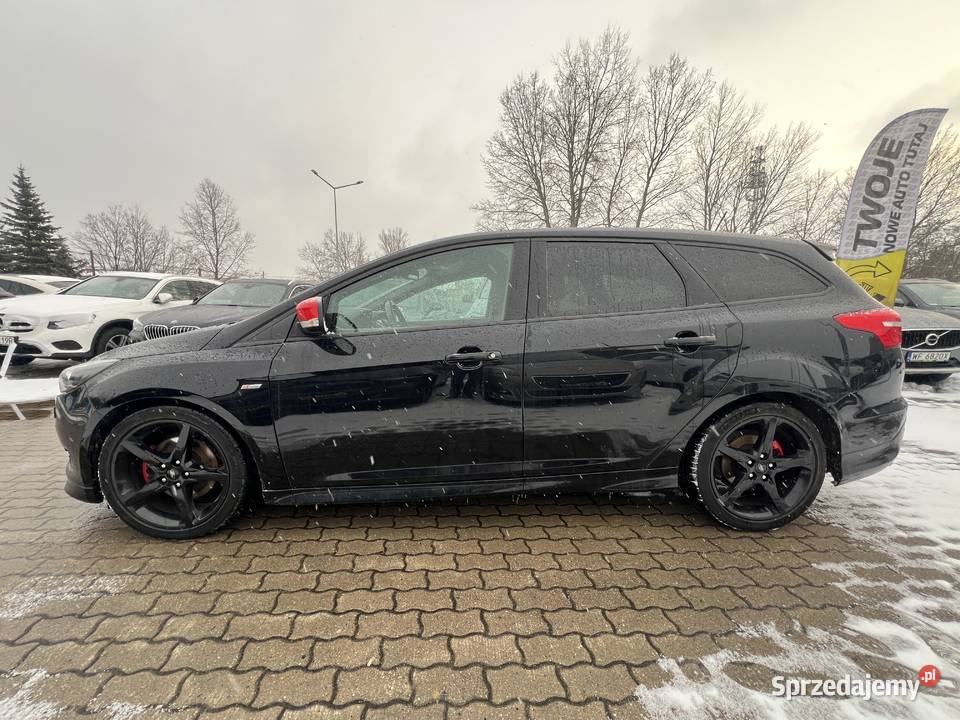 Ford Focus 2017 automatyczna Focus mazowieckie Warszawa