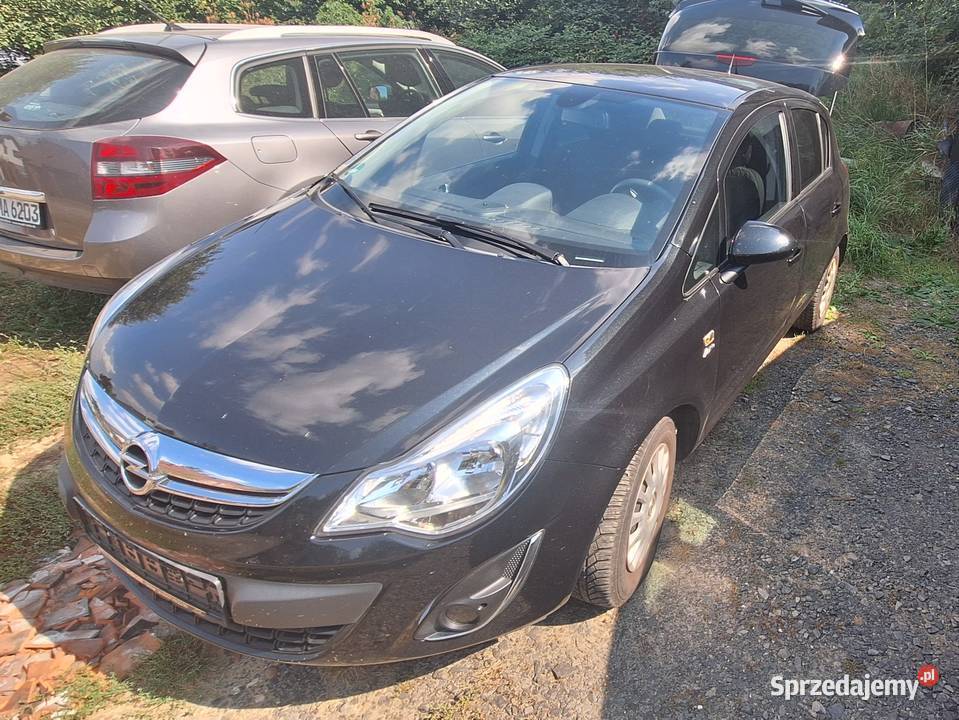 Opel Corsa 14 16V Active Corsa Złotoryja