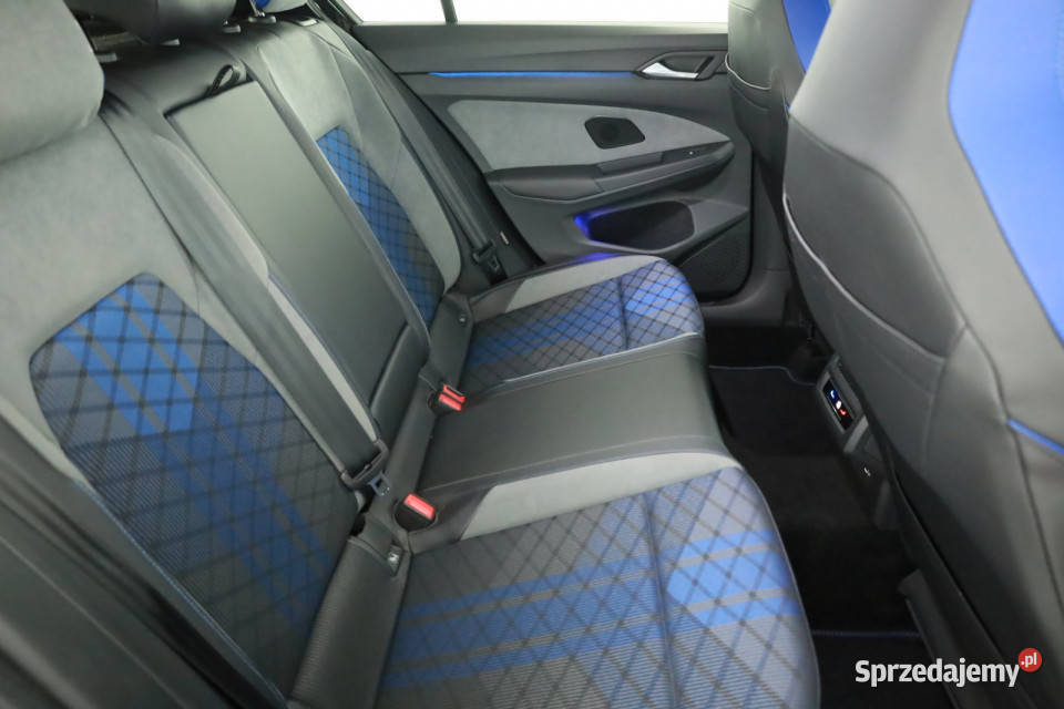 VW Golf 20 TSI R łopatki zmiany biegów Golf Piaseczno