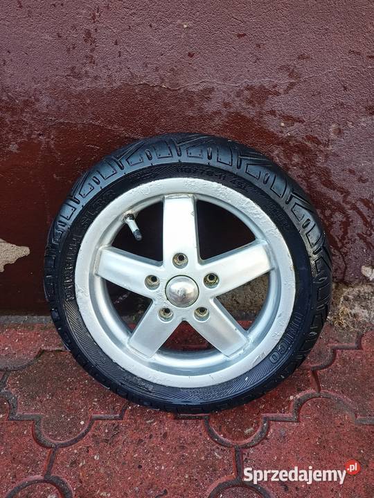 Sprzedam koło do skutera Vespy Warta