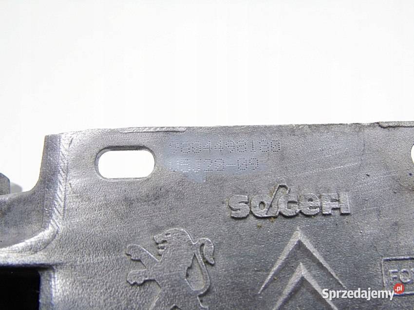 ŁAPA FILTRA PALIWA 20 HDI JUMPY 3 TRAWELER śląskie Sosnowiec