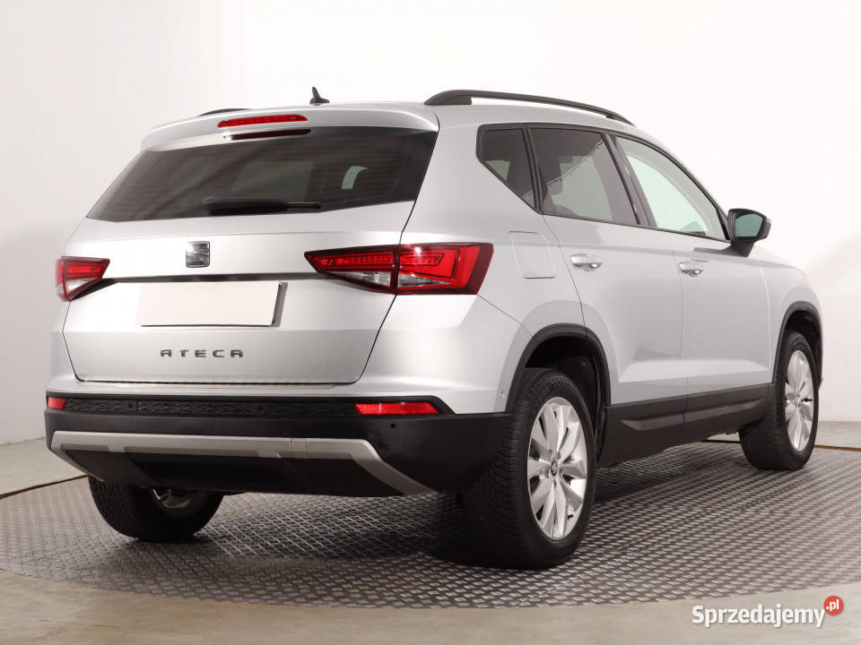Seat Ateca 15 TSI poduszka powietrzna Ateca Katowice sprzedam