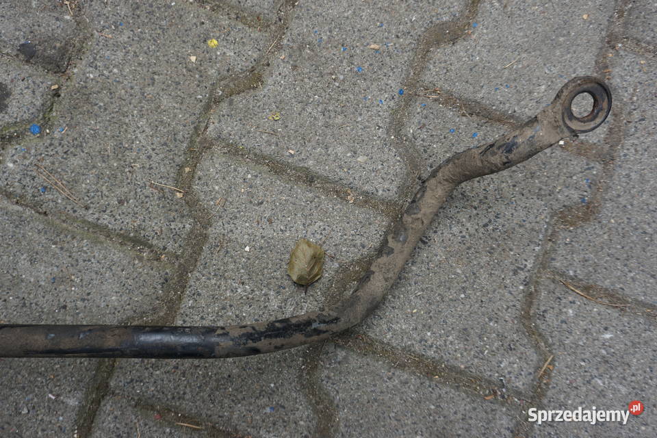 stabilizator 20mm opel kadett GSi Jastrzębie-Zdrój