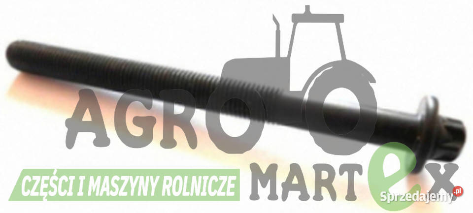 02911124 02911124 ŚRUBA JCB Wichrów