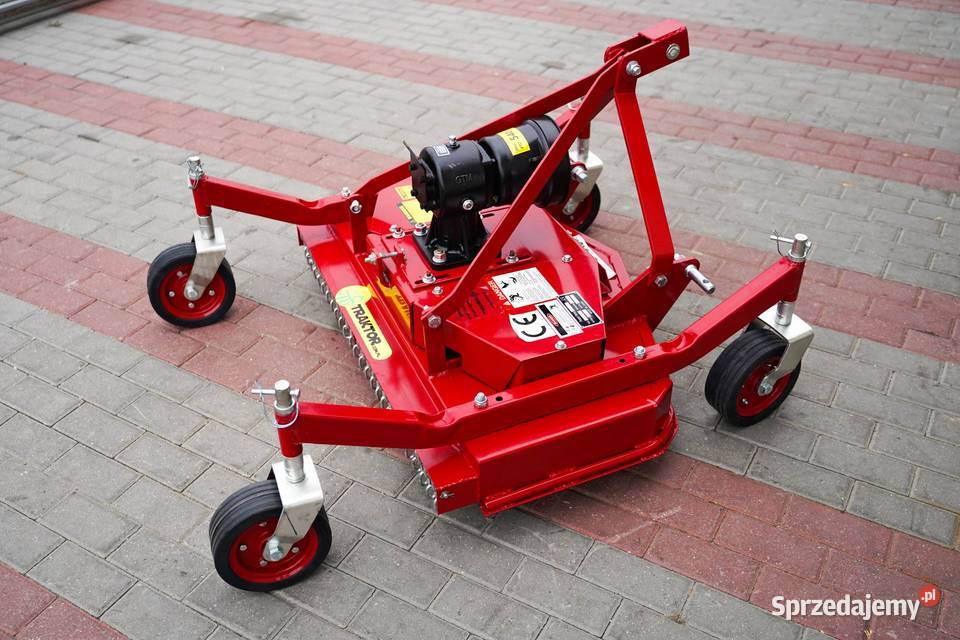 Kosiarka pielęgnacyjna FM 120 Professional