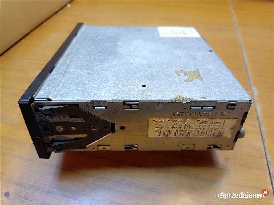 Radio samochodowe VW BETA 2 Golf Polo Passat Car audio Tarnobrzeg sprzedam