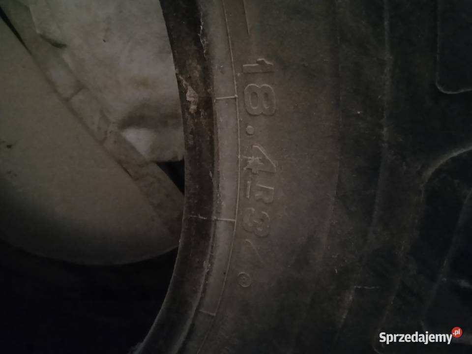 Opona rolnicza 34r184 Wodzisław