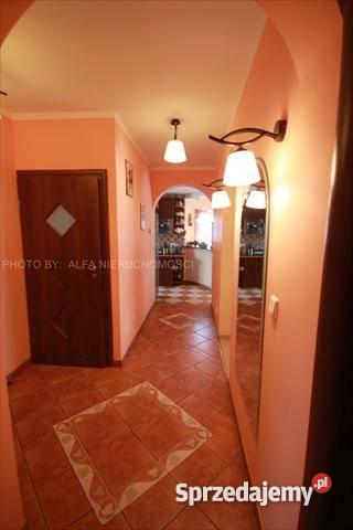 dom wolnostojący 238m2 Burkatów Domy Burkatów