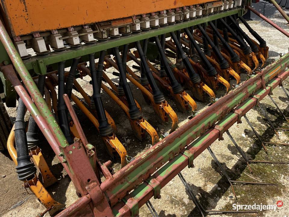 Siewnik zbożowy AMAZONE D7 Special 2 II 3 m Siewniki i sadzarki Marcinowice sprzedam