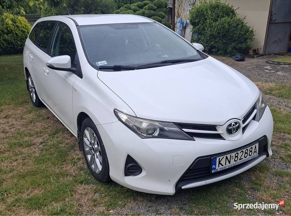 Toyota Auris 2013 13benzyna Nowa Dęba