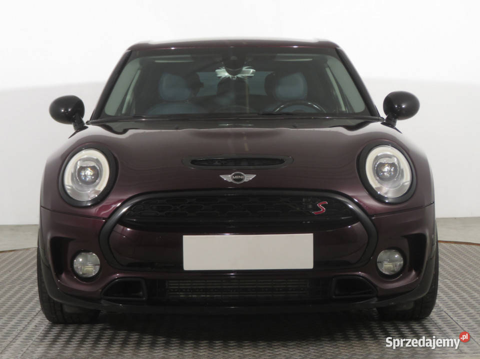MINI Clubman Cooper S Katowice