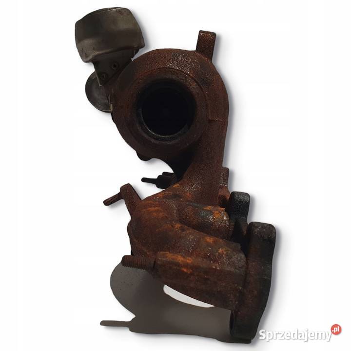 TURBOSPRĘŻARKA VW Golf V 19 TDI 038253014G Chełm