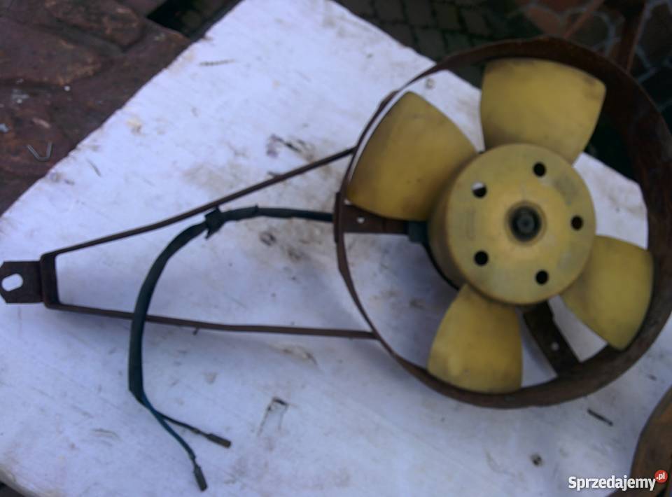 Polonez wentylator chłodnicy Układ chłodzenia Stalowa Wola