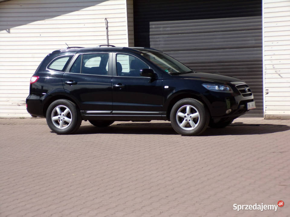 Hyundai Santa Fe Klimatronic 4x4 V6 27 II Rok produkcji 2006 Mikołów