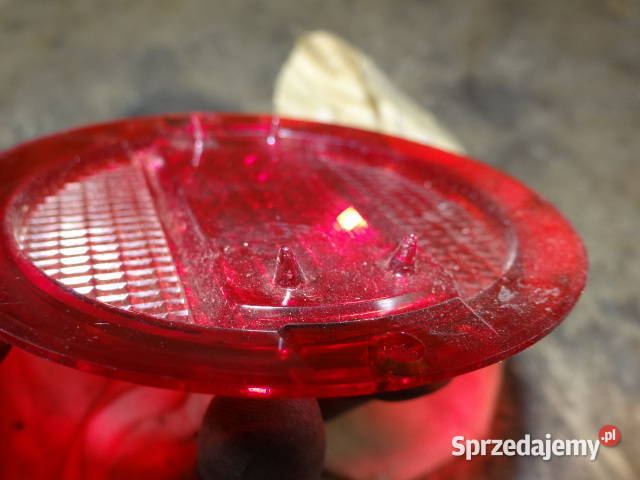 szkło lampy tył BALACO NOWE MZ ES org DDR